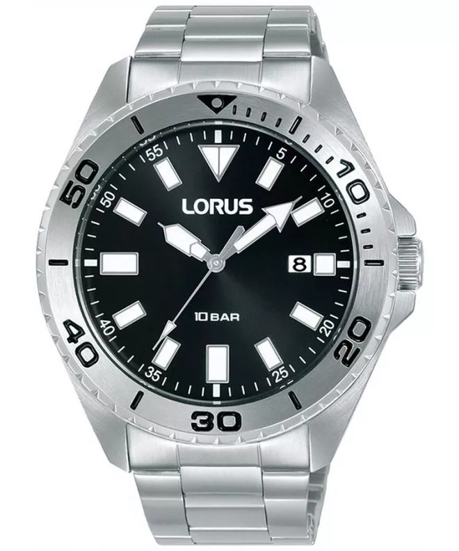 Часовник Мъжки Lorus Sports RXH59KX9