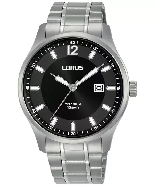 Часовник Мъжки Lorus Titanium RH995QX9