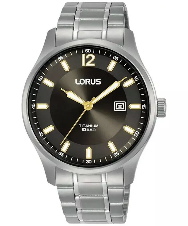 Часовник Мъжки Lorus Titanium RH999QX9