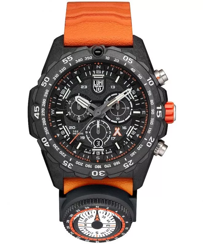 Часовник Мъжки Luminox Bear Grylls Survival 3740 Chrono Master Series XB.3749