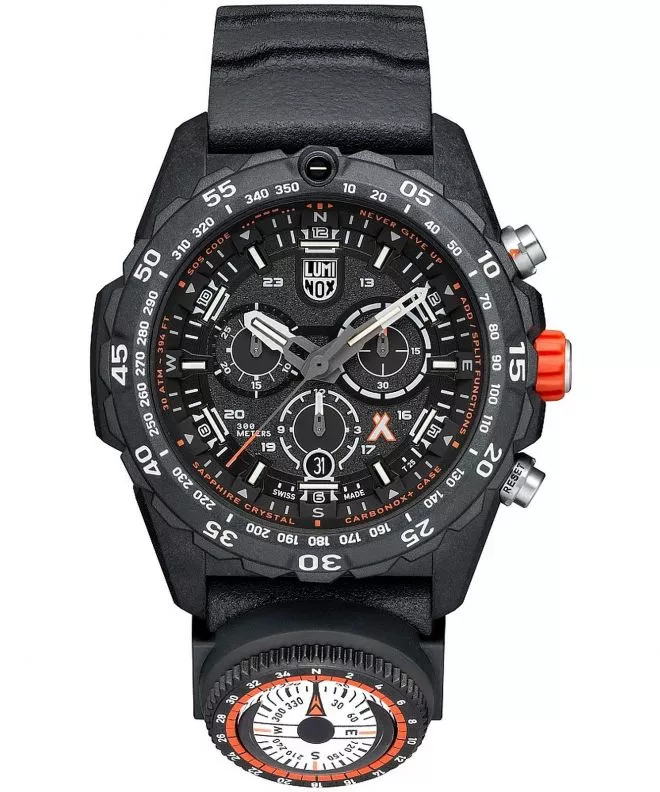 Часовник Мъжки Luminox Bear Grylls Survival 3740 Chrono Master XB.3741