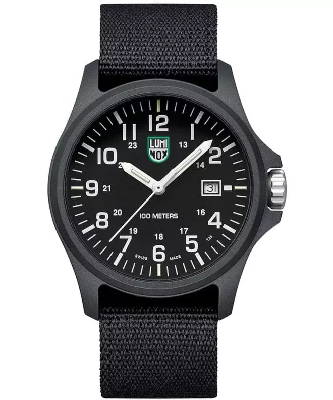 Часовник Мъжки Luminox G-Patagonia Carbonox 2400 Series X2.2401.NB