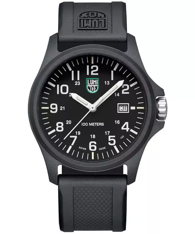 Часовник Мъжки Luminox G-Patagonia Carbonox 2400 Series X2.2401