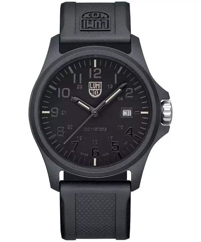 Часовник Мъжки Luminox G-Patagonia Carbonox 2400 Series X2.2402