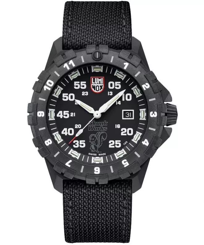 Часовник Мъжки Luminox Heritage Pilot Watch 35th Anniversary Gift Set XA.6442.H.SET