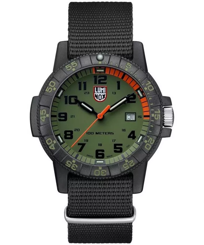 Часовник Мъжки Luminox Leatherback Sea Turtle Giant 0320 XS.0337