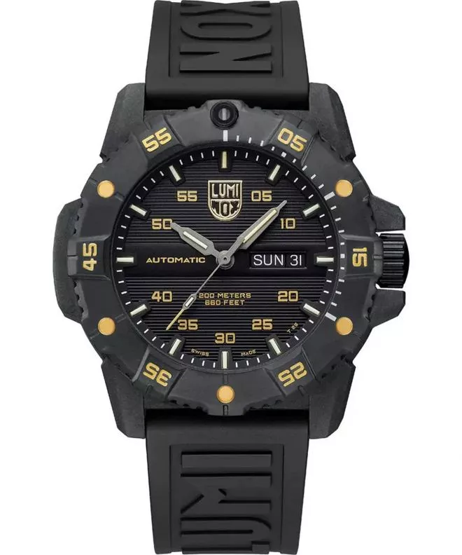 Часовник Мъжки Luminox Master Automatic XS.3865.GOLD