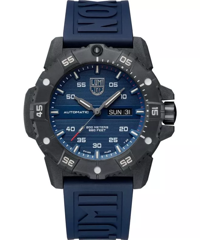Часовник Мъжки Luminox Master Carbon SEAL 3863 Automatic XS.3863