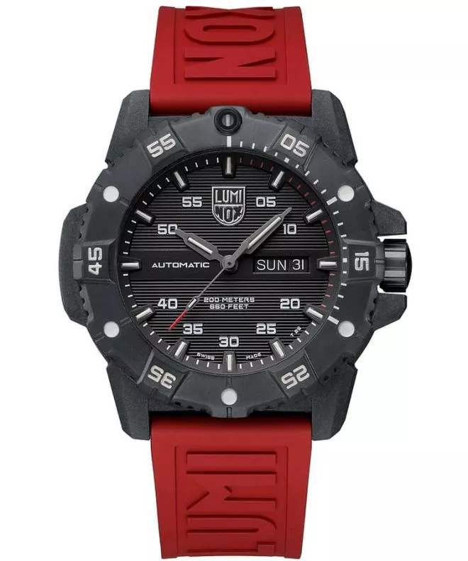 Часовник Мъжки Luminox Master Carbon SEAL 3875 Automatic XS.3875