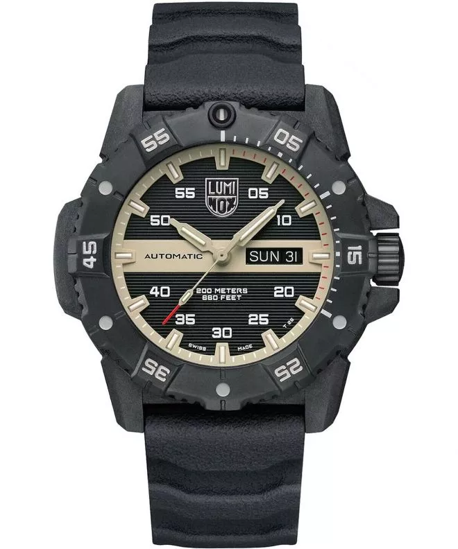 Часовник Мъжки Luminox Master Carbon SEAL Automatic Limited Edition SET XS.3875.INHO.SET