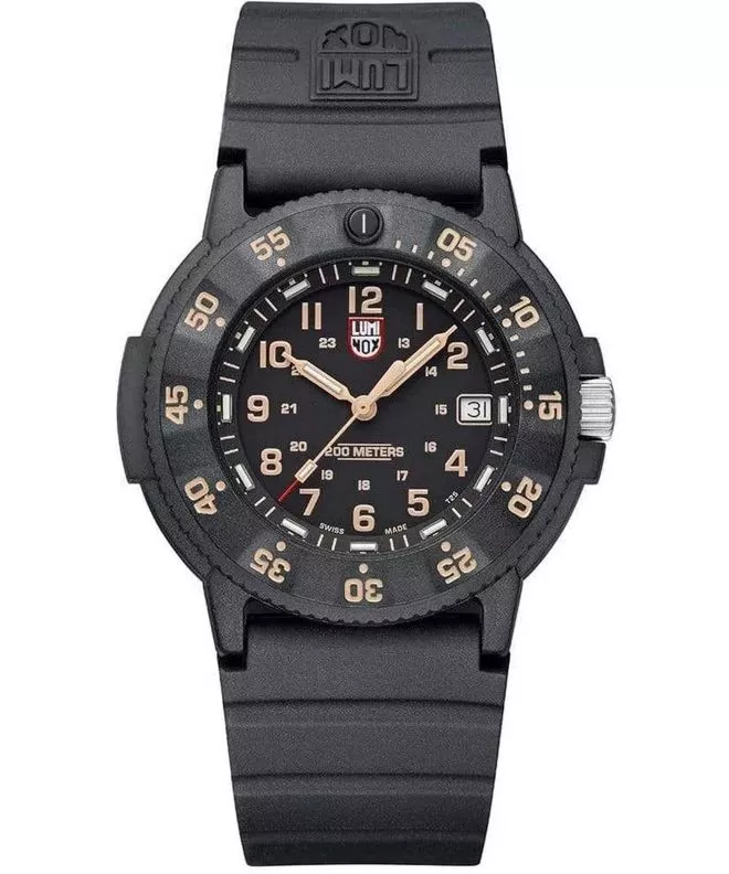 Часовник Мъжки Luminox Navy SEAL 3000 XS.3001.EVO.OR.S