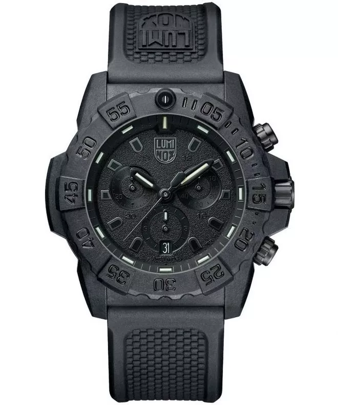 Часовник Мъжки Luminox Navy SEAL Chrono 3580 XS.3581.BO