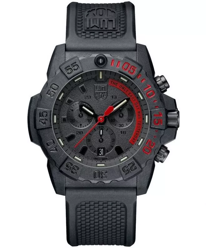 Часовник Мъжки Luminox Navy SEAL Chrono 3580 XS.3581.EY