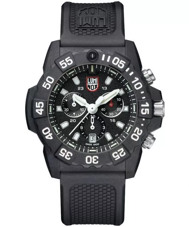 Часовник Мъжки Luminox Navy SEAL Chrono 3580 XS.3581