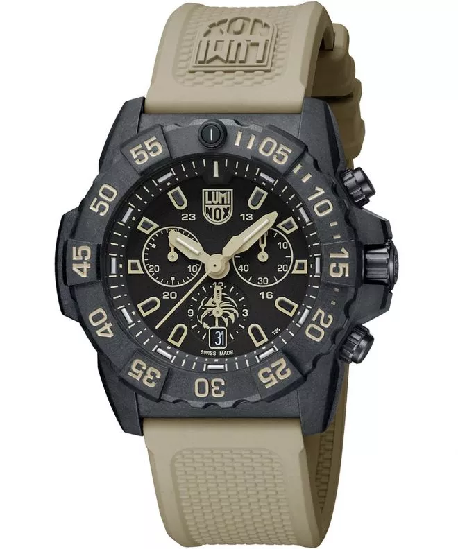 Часовник Мъжки Luminox Navy SEAL Foundation 3590 Series Special Edition SET XS.3590.NSF.SET