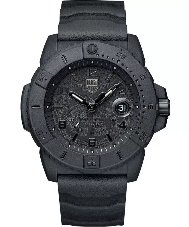 Часовник Мъжки Luminox Navy SEAL Foundation 3600 Series XS.3601.BO.NSF