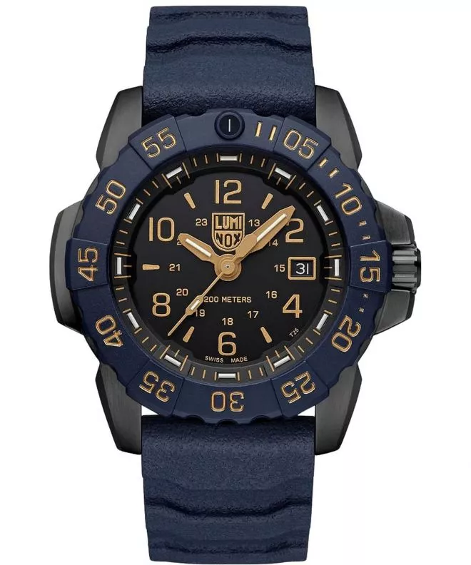 Часовник Мъжки Luminox Navy SEAL Foundation Back To The Blue XS.3255.CB.NSF