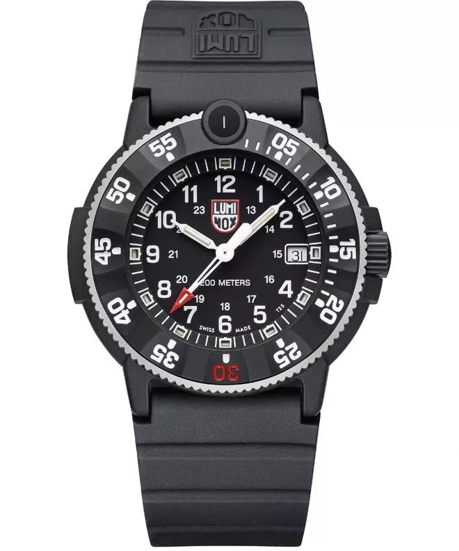 Часовник Мъжки Luminox Navy SEAL Original 3001 Heritage Sapphire Gift Set XS.3001.H.SET
