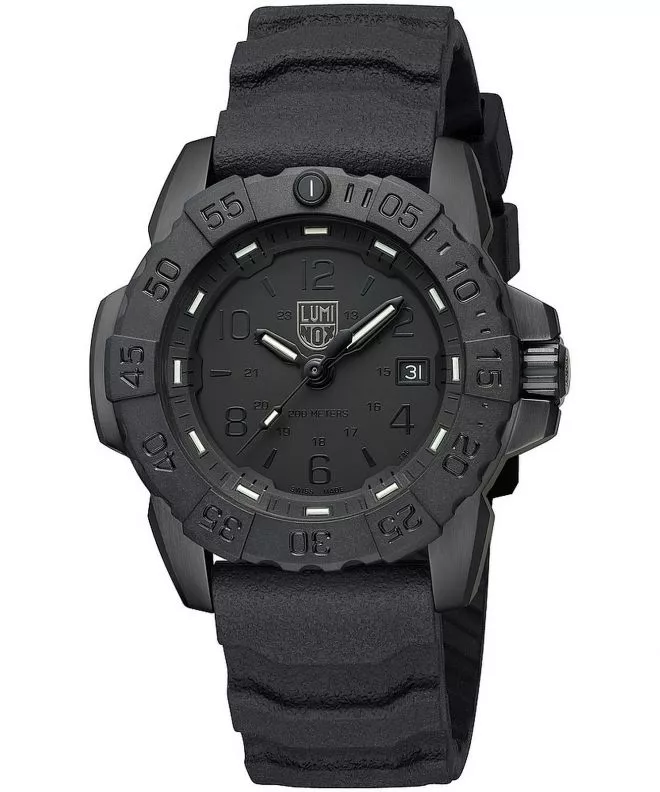 Часовник Мъжки Luminox Navy SEAL Steel 3250 XS.3251.BO.CB