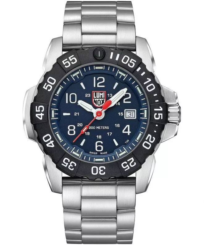 Часовник Мъжки Luminox Navy SEAL Steel 3250 XS.3254.CB