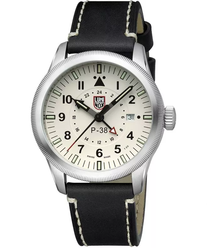Часовник Мъжки Luminox P-38 Lightning 9520 Series XA.9527