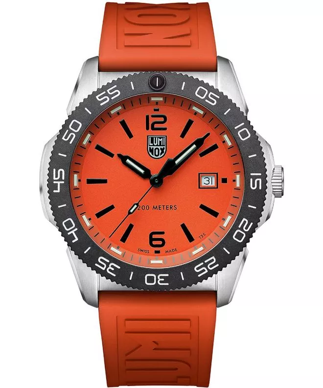 Часовник Мъжки Luminox Pacific Diver 3120 Series Fanta XS.3129