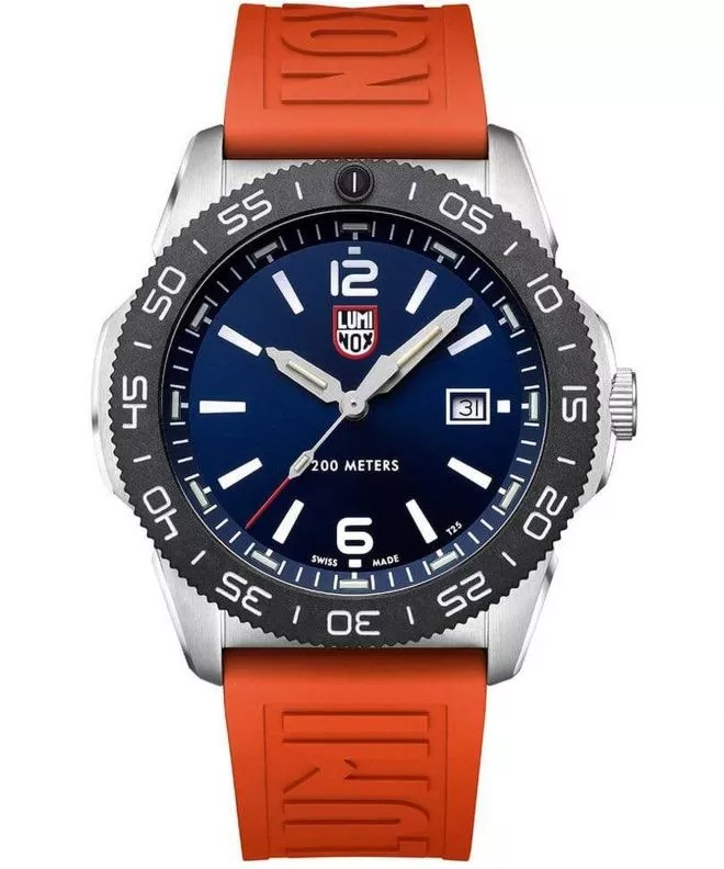 Часовник Мъжки Luminox Pacific Diver 3120 XS.3123.RF