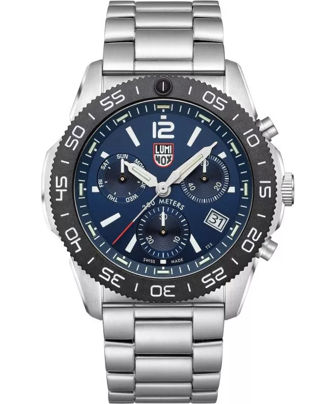 Часовник Мъжки Luminox Pacific Diver 3140 Chronograph XS.3144