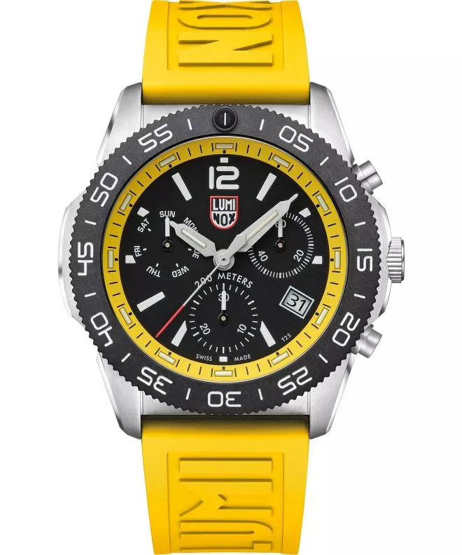 Часовник Мъжки Luminox Pacific Diver 3140 Chronograph XS.3145