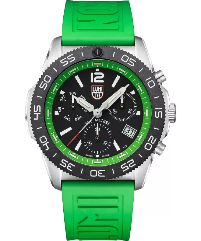 Часовник Мъжки Luminox Pacific Diver 3140 Chronograph XS.3157.NF