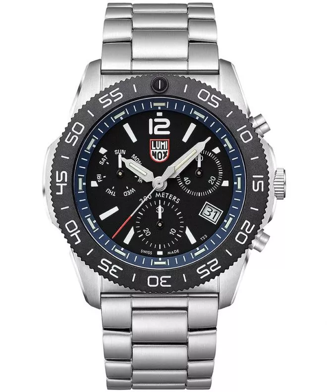 Часовник Мъжки Luminox Pacific Diver 3140 Series Chronograph XS.3143.M