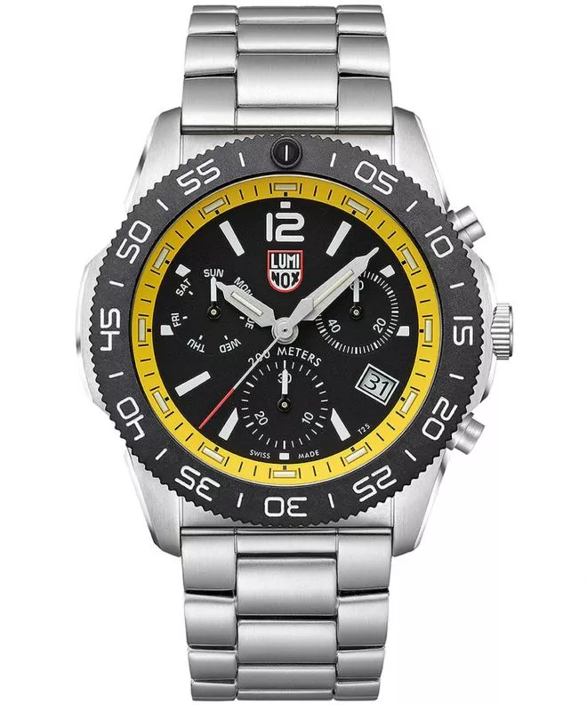 Часовник Мъжки Luminox Pacific Diver 3140 Series Chronograph XS.3145.M
