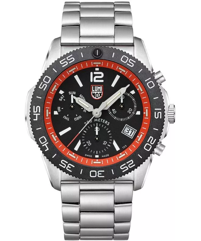 Часовник Мъжки Luminox Pacific Diver 3140 Series Chronograph XS.3149.M