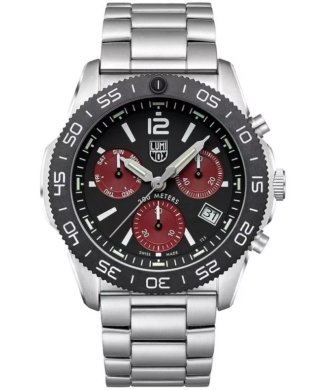 Часовник Мъжки Luminox Pacific Diver 3140 Series Chronograph XS.3155.1.M