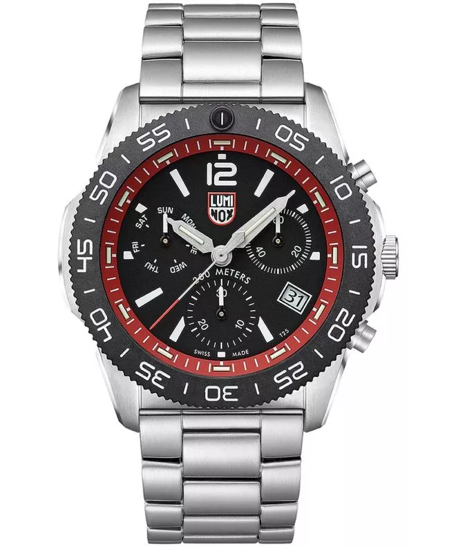 Часовник Мъжки Luminox Pacific Diver 3140 Series Chronograph XS.3155.M