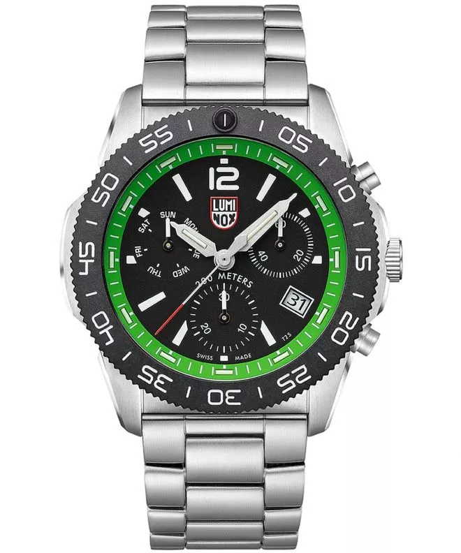Часовник Мъжки Luminox Pacific Diver 3140 Series Chronograph XS.3157.NF.M