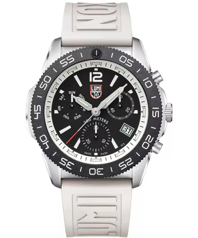 Часовник Мъжки Luminox Pacific Diver Chrono 3140 Series XS.3141.SET (XS.3141)