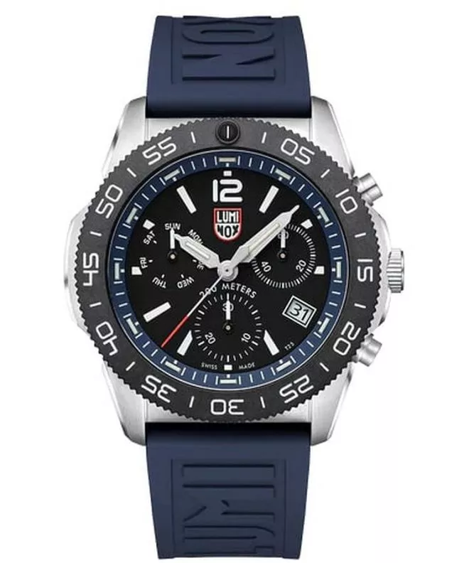 Часовник Мъжки Luminox Pacific Diver Chrono 3140 Series XS.3143
