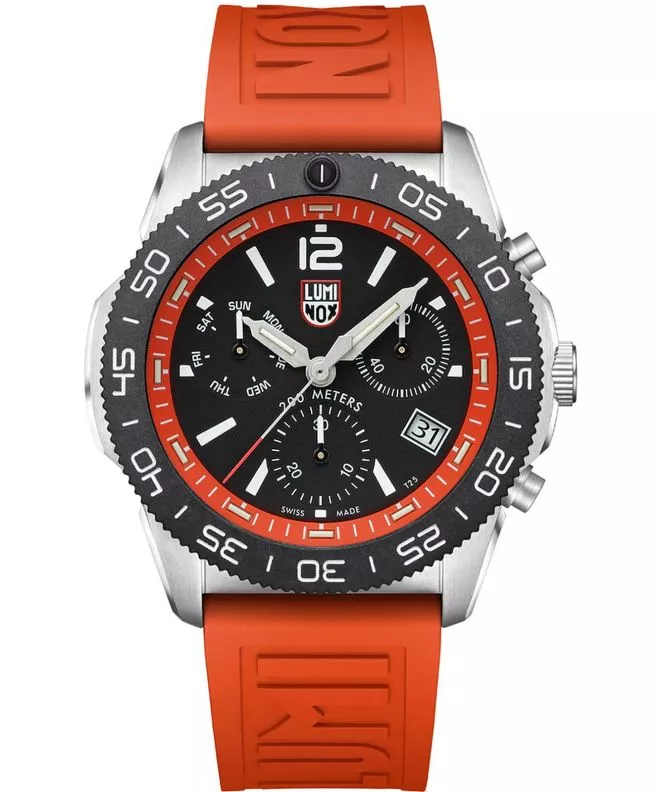 Часовник Мъжки Luminox Pacific Diver Chrono 3140 Series XS.3149