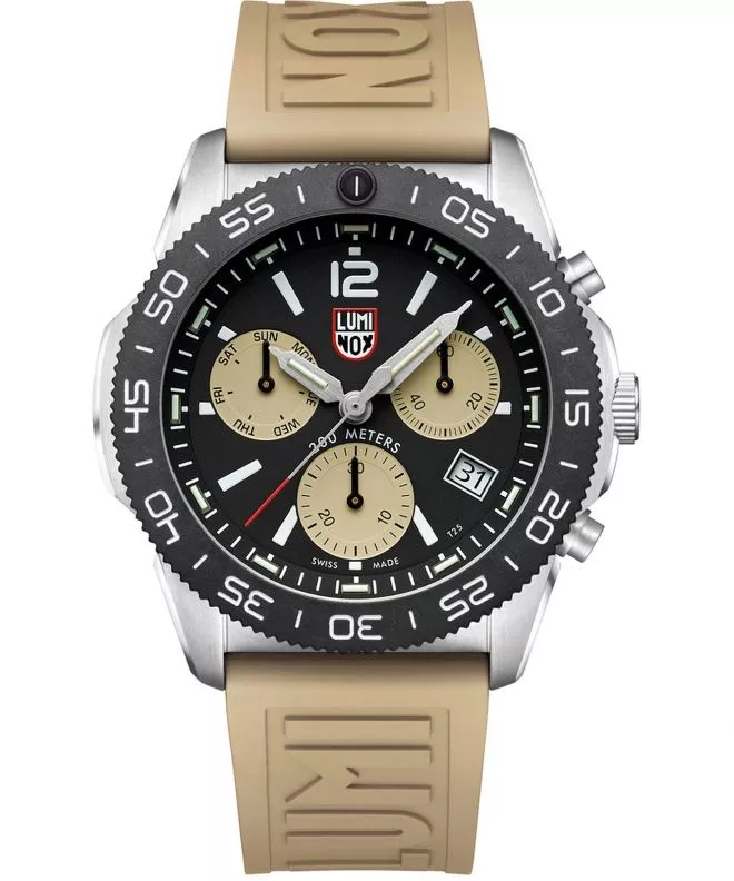Часовник Мъжки Luminox Pacific Diver Chronograph 3140 Sand XS.3150