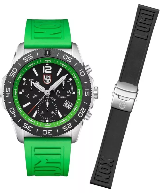 Часовник Мъжки Luminox Pacific Diver Chronograph SET XS.3157.NF.SET