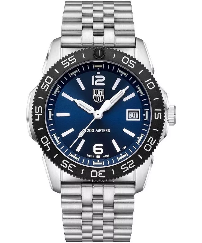 Часовник Мъжки Luminox Pacific Diver RIpple SET XS.3123M.SET