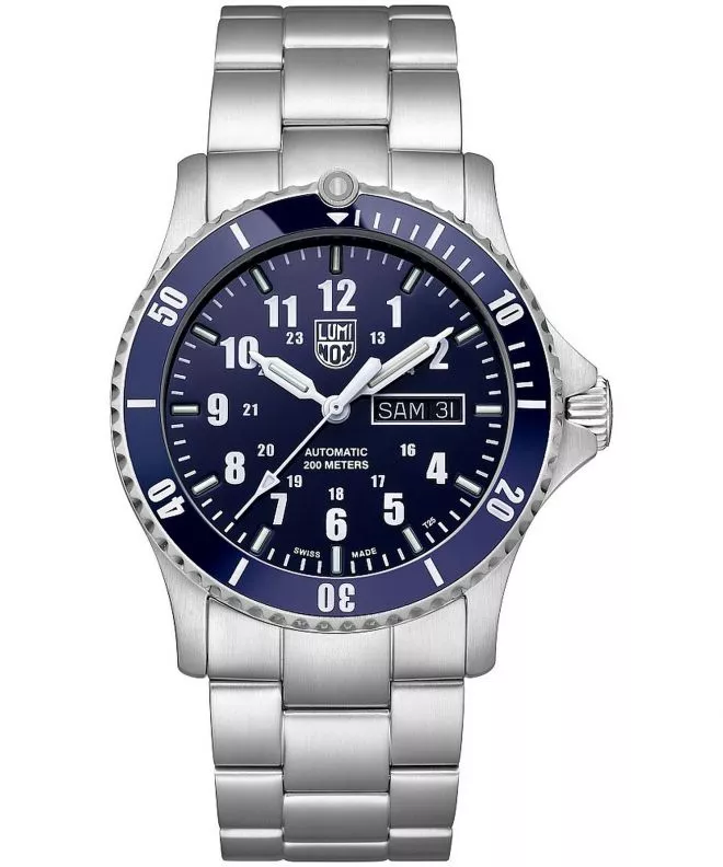 Часовник Мъжки Luminox Sport Timer Field Automatic Day-Date 0920 XS.0924