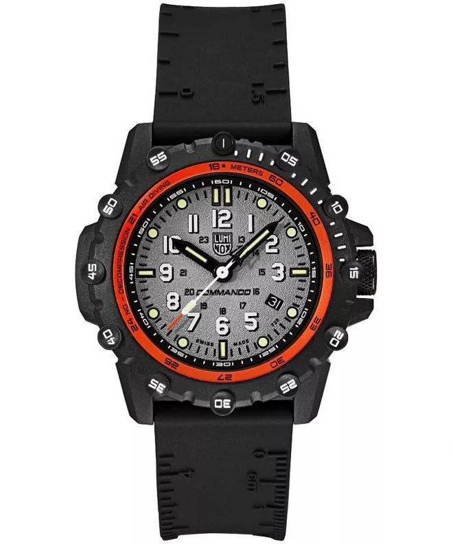 Часовник Мъжки Luminox The Commando Frogman 3300 XS.3301