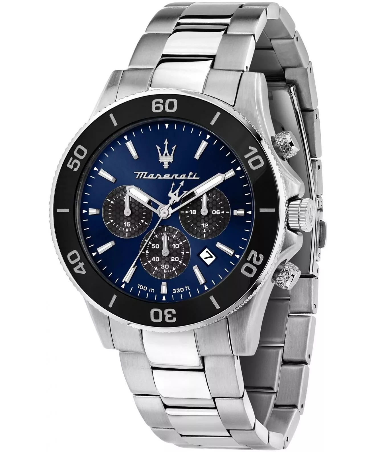 Часовник Мъжки Maserati Competizione Chronograph R8873600009