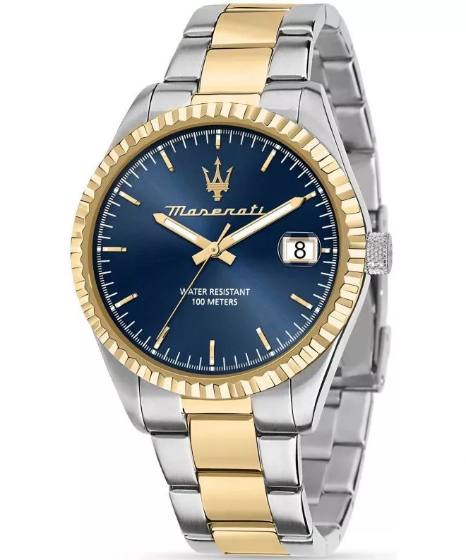 Часовник Мъжки Maserati Competizione SET R8853100033