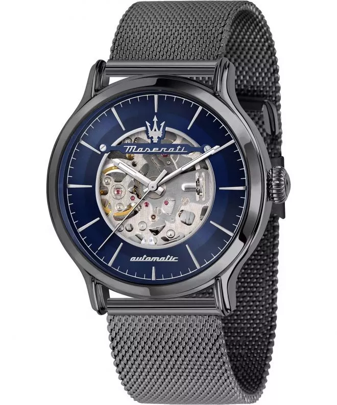 Часовник Мъжки Maserati Epoca Skeleton Automatic R8823118017