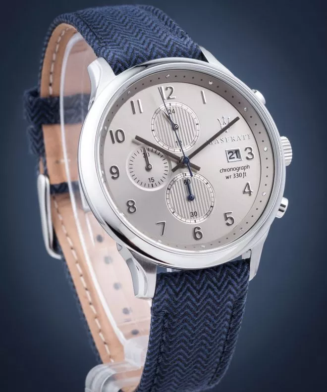 Часовник Мъжки Maserati Gentleman Chronograph R8871636004