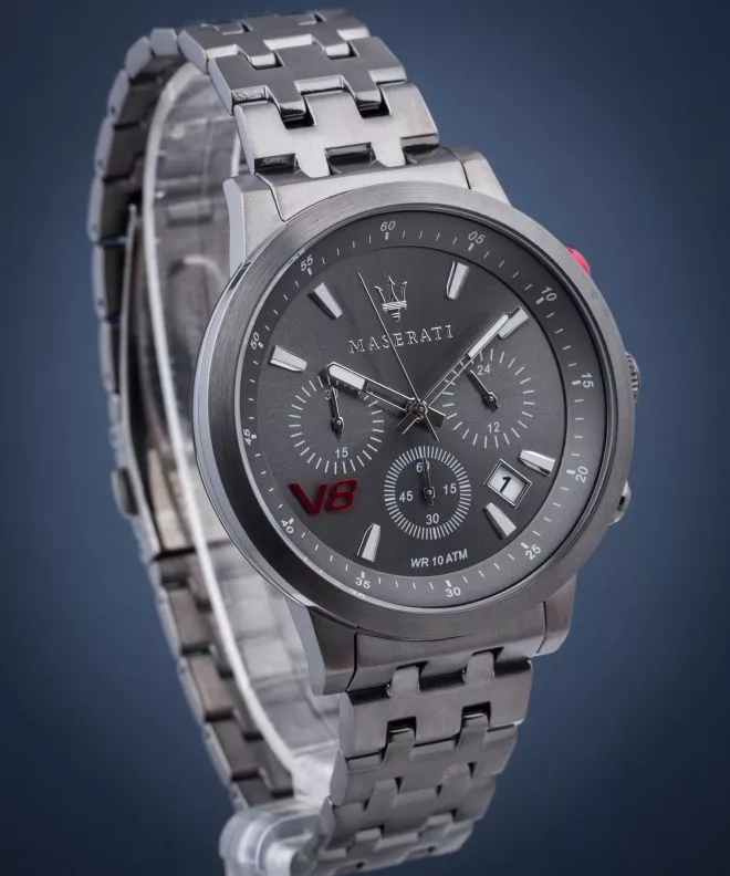 Часовник Мъжки Maserati GT Chronograph R8873134001