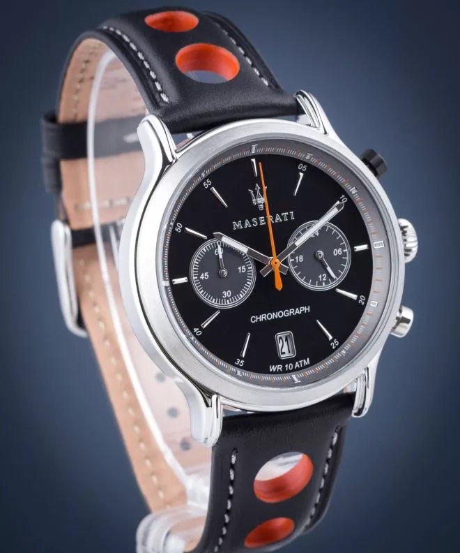Часовник Мъжки Maserati Legend Chronograph R8851138003